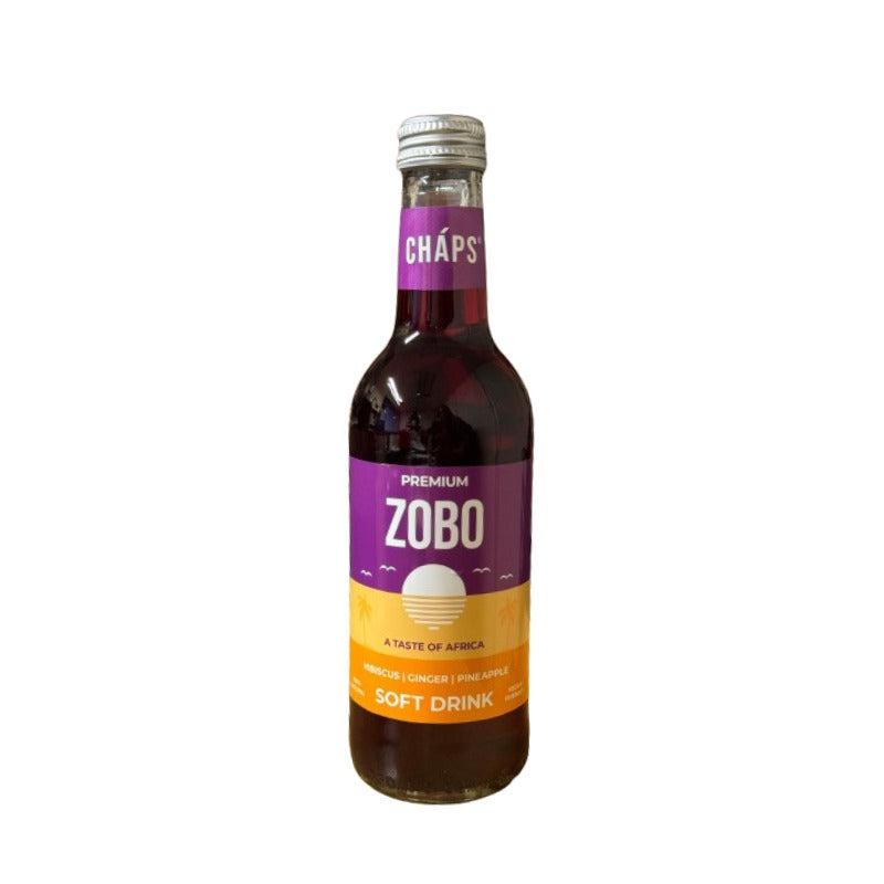 Chaps Chapman Zobo 330Ml-SurulereFoods